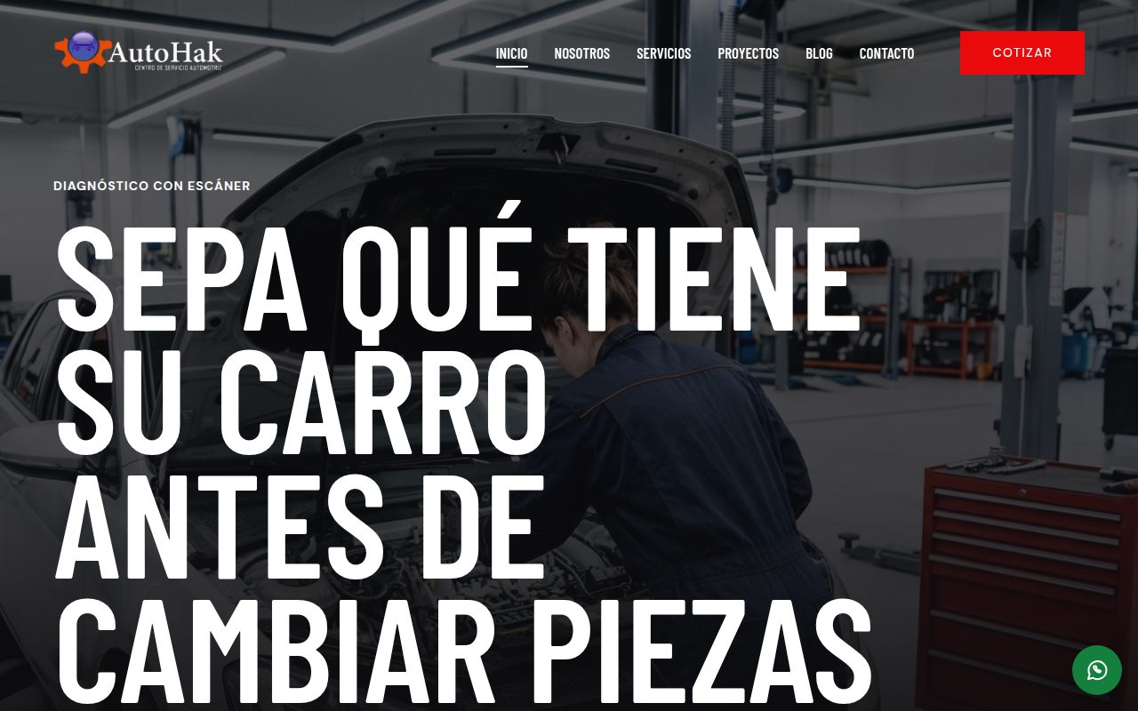 Vista previa del diseño Detallado